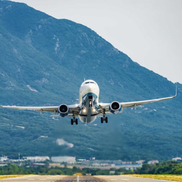 VPA MODULE 03 - TAKING OFF