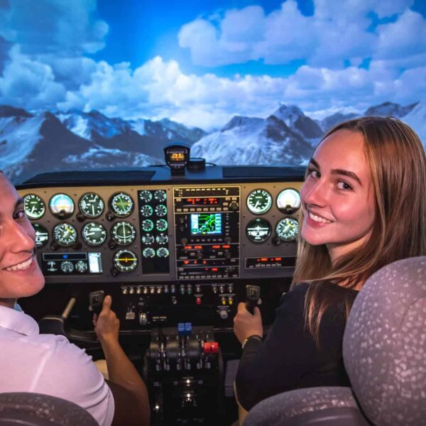 Voucher: Beechcraft Baron BE58